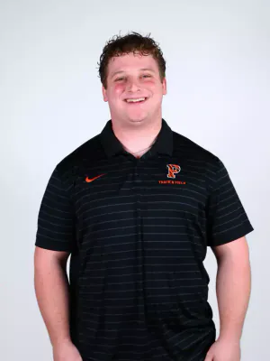 Asher Robbins, Track and Field, Princeton University