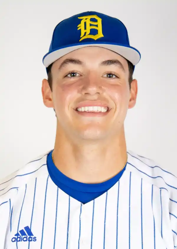 Josh Tseronis, Baseball, University of Delaware