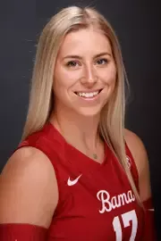 Paris Thompson, Volleyball, undefined