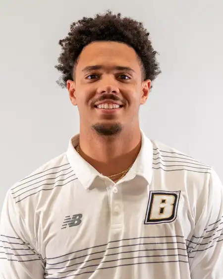 Bryson Fields, Football, Bryant University