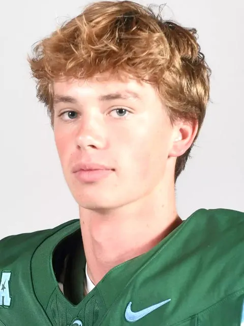 Cade Scott, Football, undefined