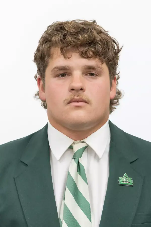 Hunter Moore, Football, Delta State University
