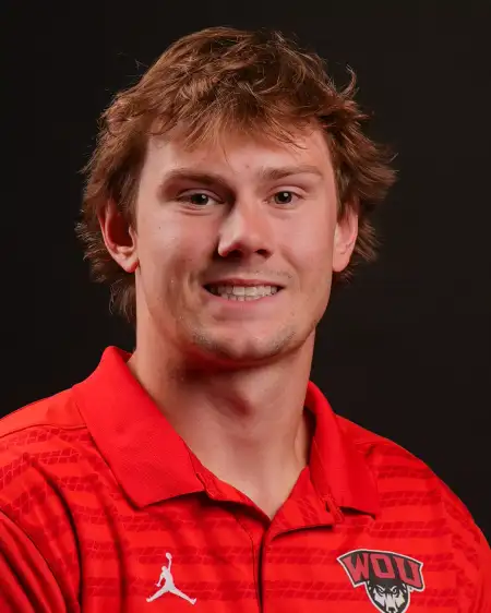 Tyler Konold, Football, Western Oregon University