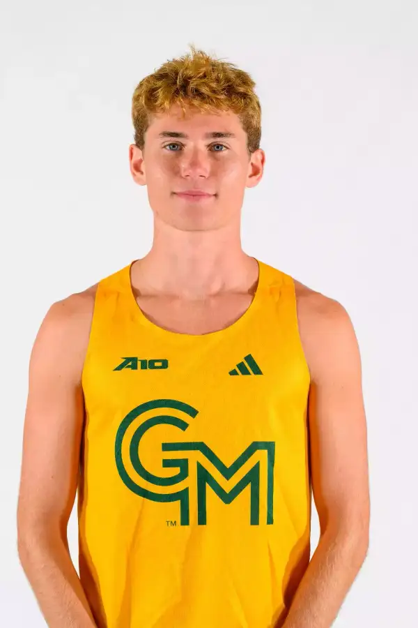 Nicholas Emmert, Track and Field (O), George Mason University