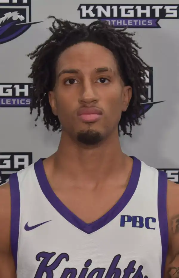 Mike Moten, Basketball, Middle Georgia State University