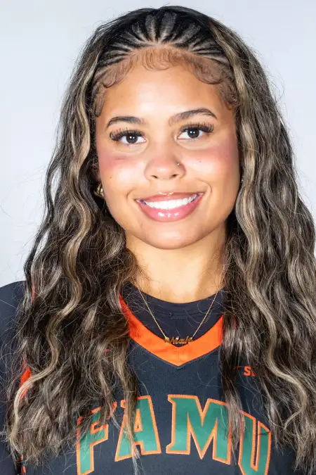 Niah Rhodes, Basketball, Florida A&M University