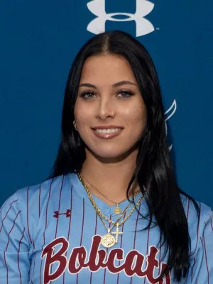 Kiara Selby, Softball, undefined