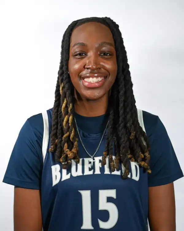 Ashyra Carroll, Basketball, Bluefield State University