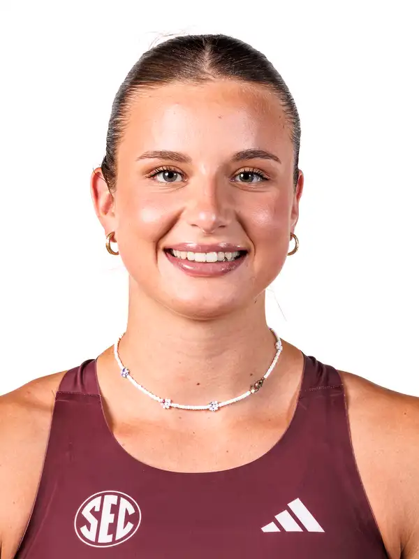 Marie Rougetet, Track and Field (O), Mississippi State University