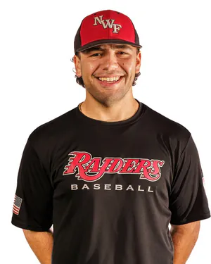 Xavier Rivera, Baseball, undefined