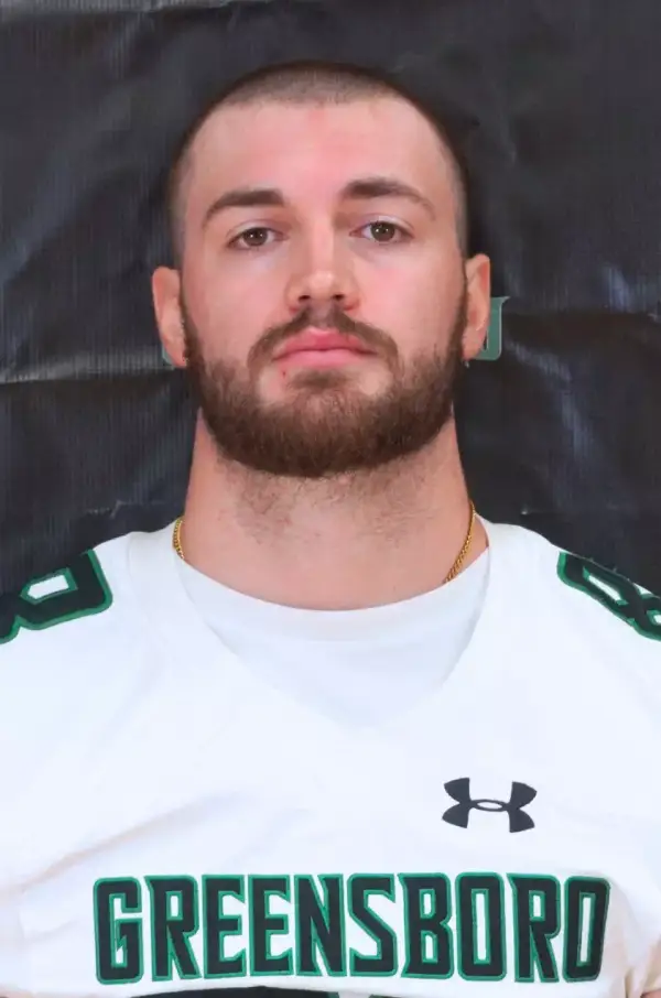 Matt Kidd, Football, Greensboro College