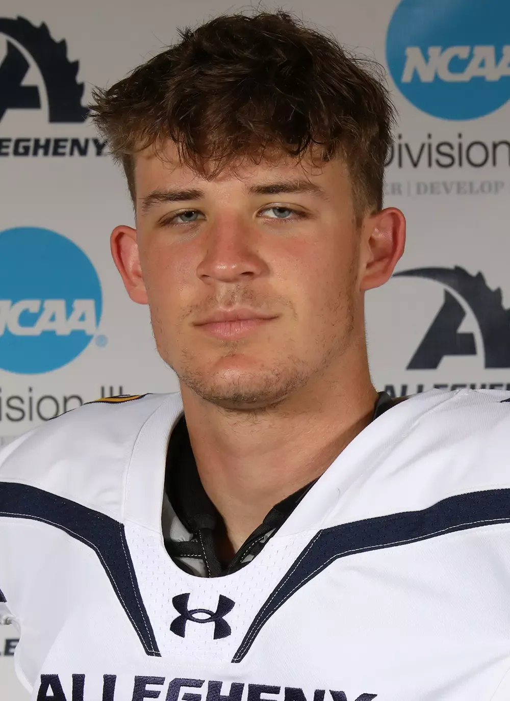 Carson Colucci, Football, Allegheny College
