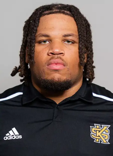 Jonathan Keys, Football, Kennesaw State University