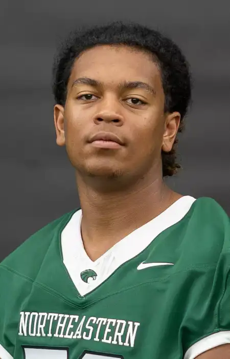 Christopher Lanis, Football, Northeastern State University
