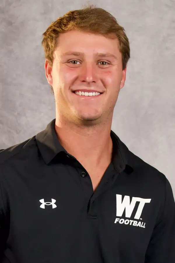 Noah Birdsong, Football, West Texas A&M University