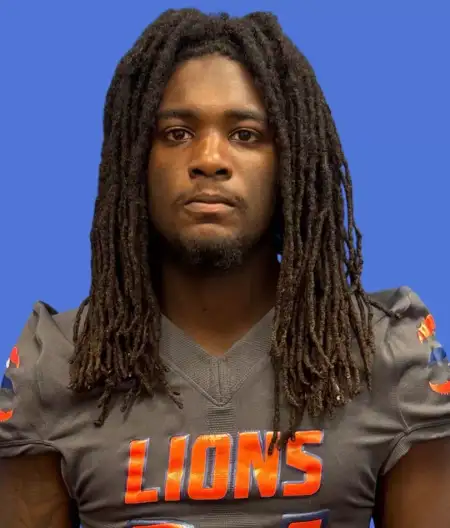 Rickie Davis, Football, Florida Memorial University