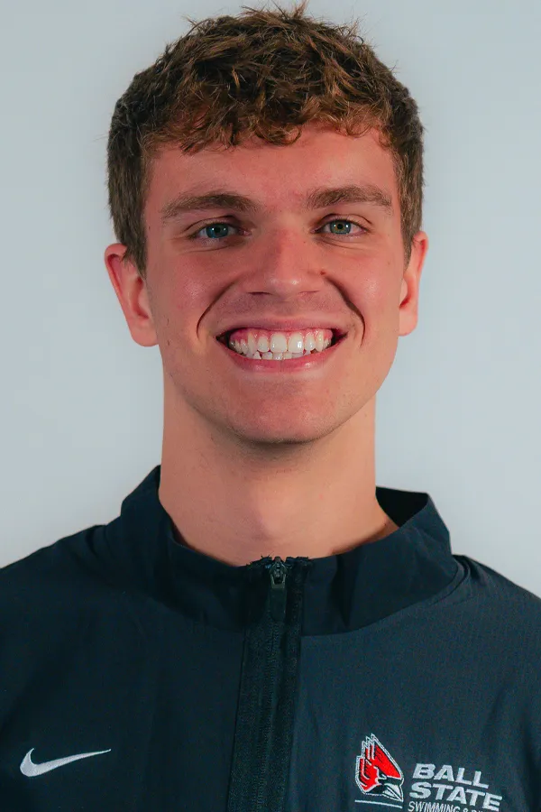 Nathan Harper, Swimming & Diving, Ball State University