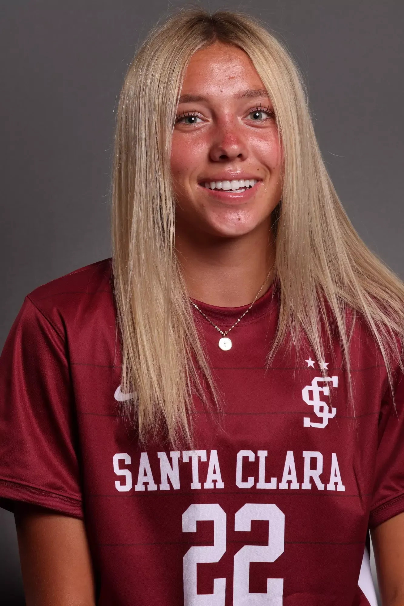Lexie Douglass, Soccer, Santa Clara University