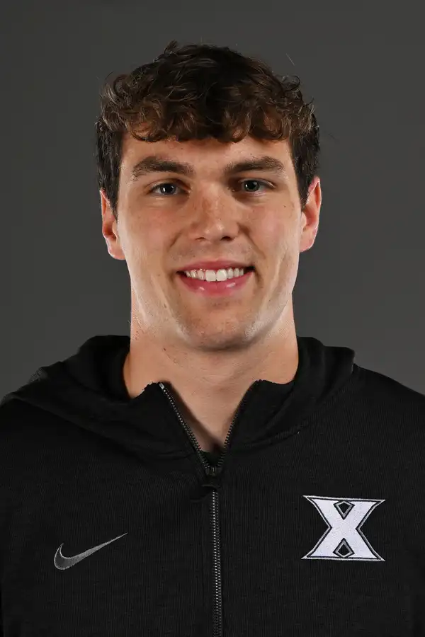 Chase Denigan, Swimming & Diving, Xavier University