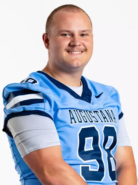 Israel Ouverson, Football, Augustana University