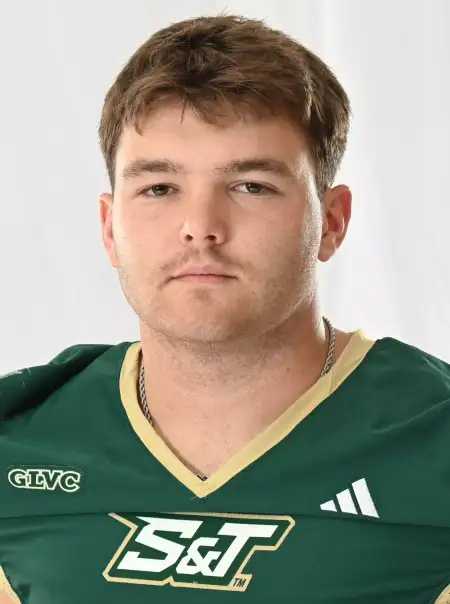 Bryce Giesler, Football, Missouri University of Science and Technology