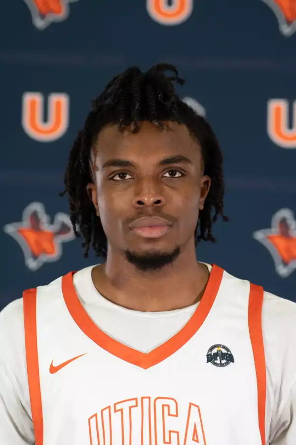 Brandon Gordon, Basketball, Utica University