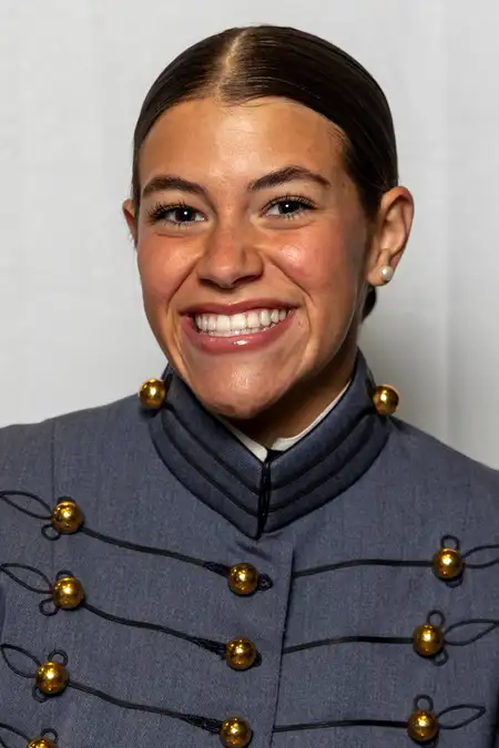 Alexis Osterhaus, Softball, United States Military Academy