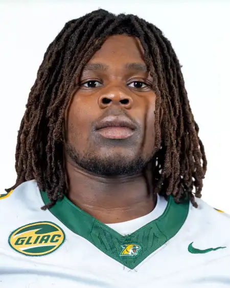 Damonte Lee, Football, Northern Michigan University