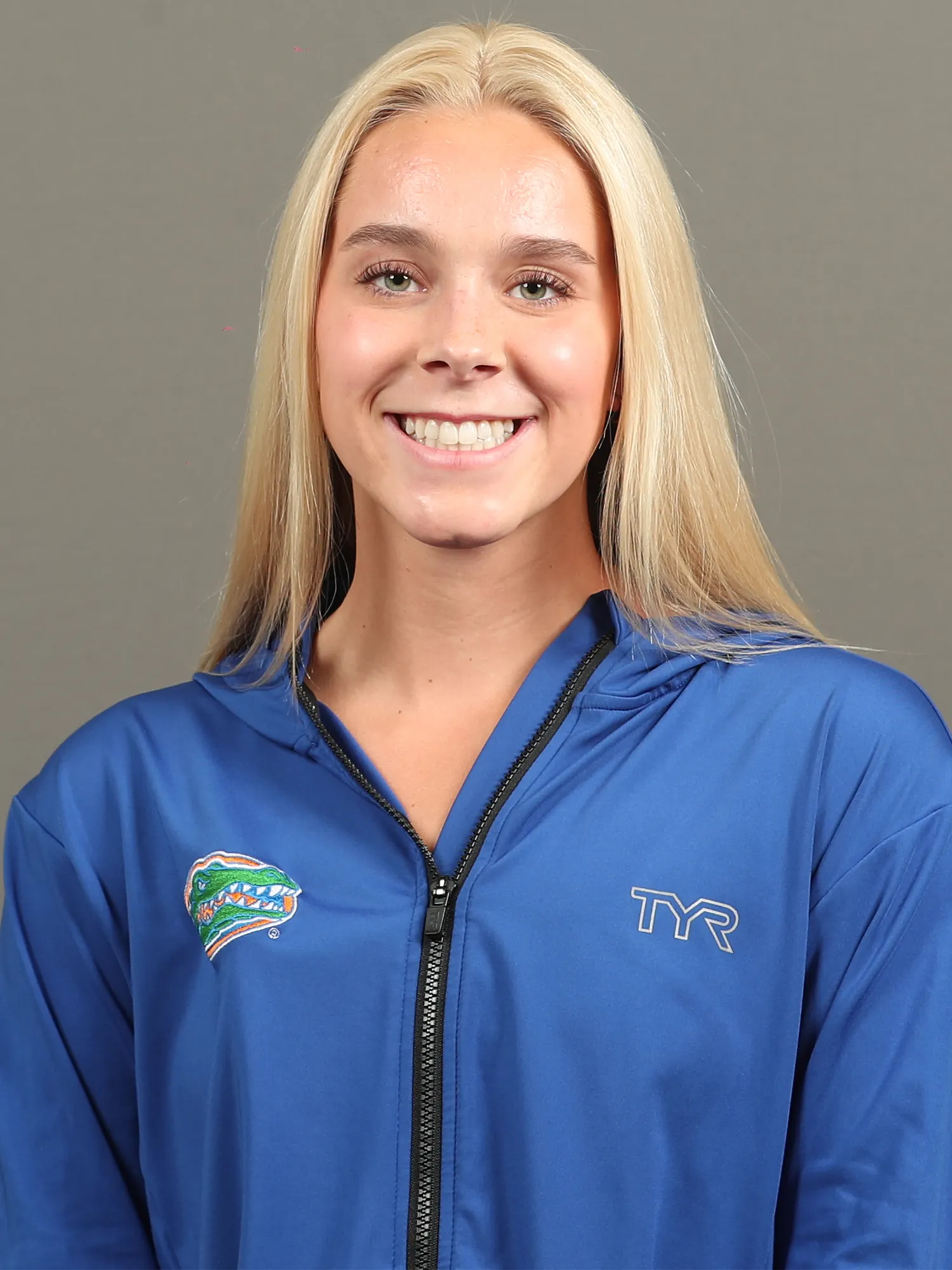 Carly Meeting, Swimming & Diving, University of Florida