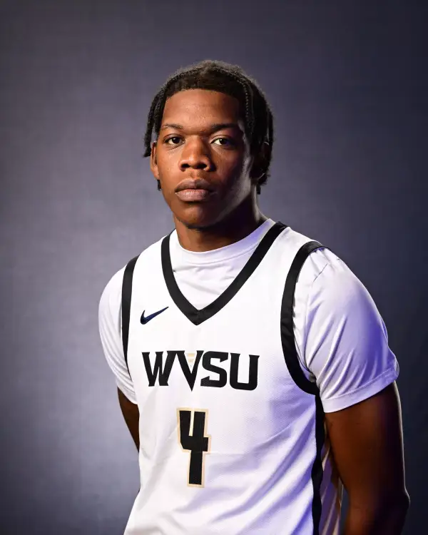 Quez Shuler, Basketball, West Virginia State University
