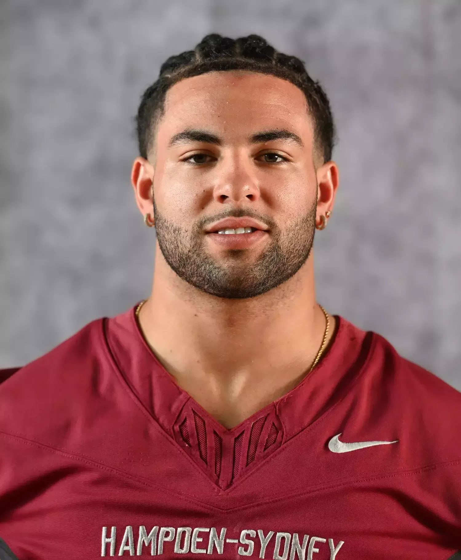 Braxton Dunnings, Football, Hampden-Sydney College