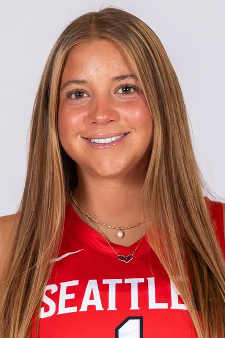 Bella Jones, Volleyball, Seattle University