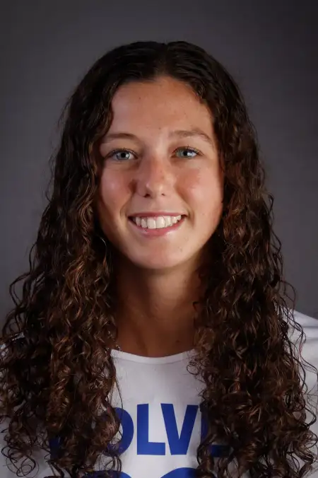 Allison Bowser, Volleyball, University of West Georgia