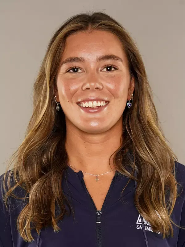 Edie Ancell, Swimming & Diving, Monmouth University