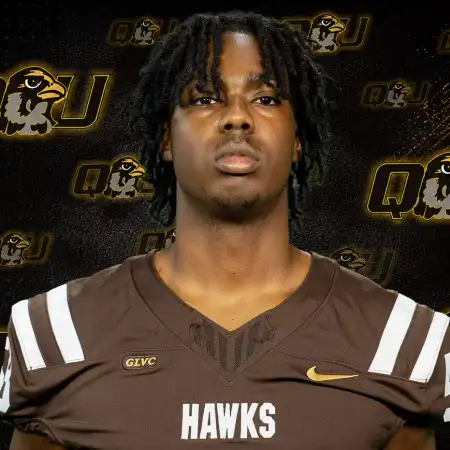 Janeal Conner, Football, Quincy University