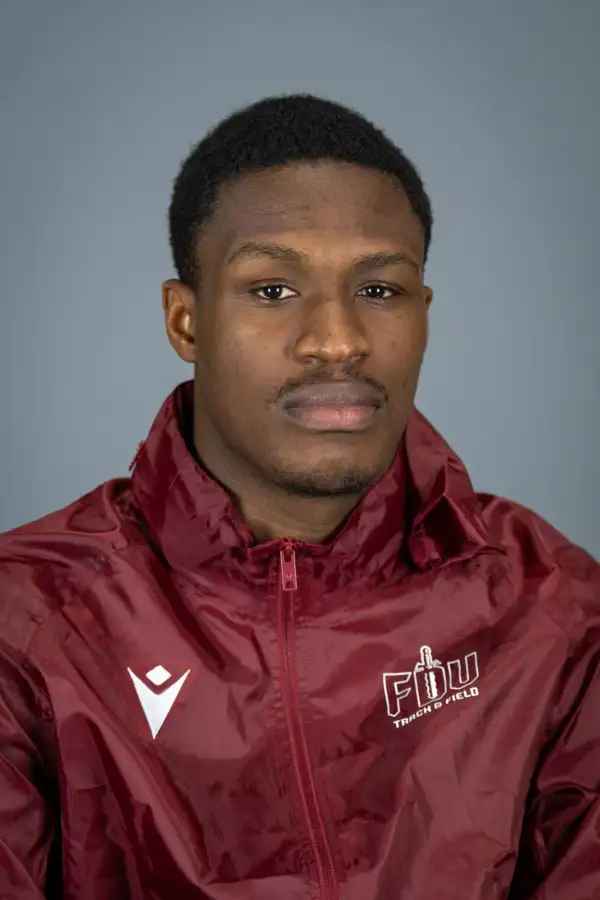 Rilwan Olunlade, Track and Field (O), Fairleigh Dickinson University