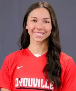 Emily Odeychuk, Lacrosse, D'Youville University