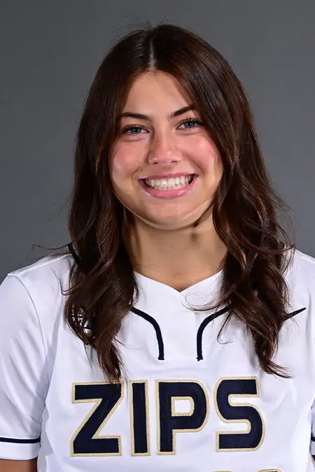 Liv Brown, Softball, University of Akron