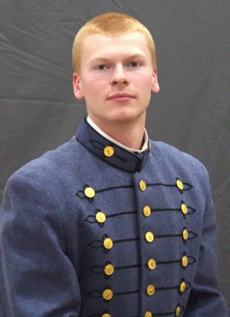 Ethan Ostrowski, Lacrosse, Virginia Military Institute