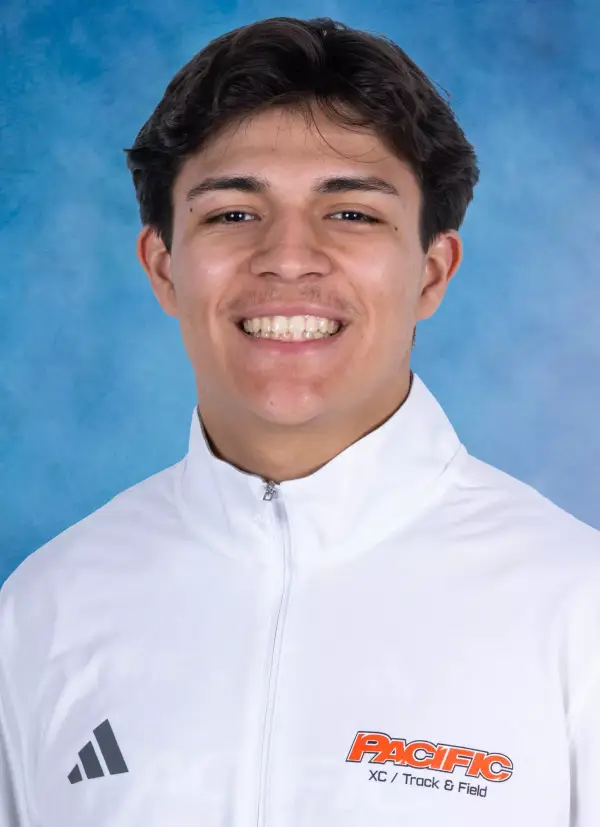 Eric Guevera, Track and Field (O), University of the Pacific