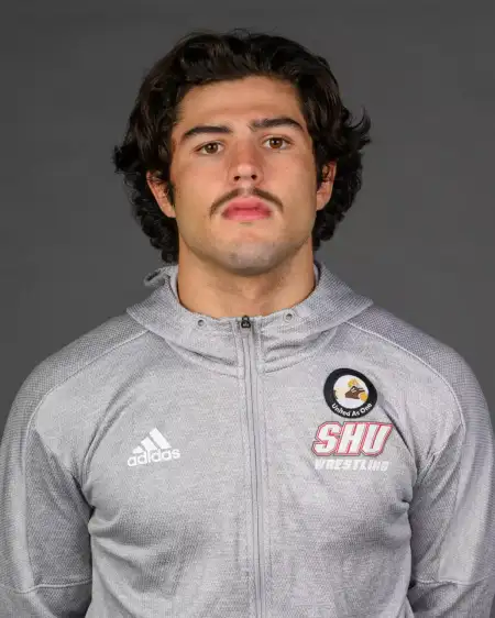 Jaxon Torres, Wrestling, Sacred Heart University