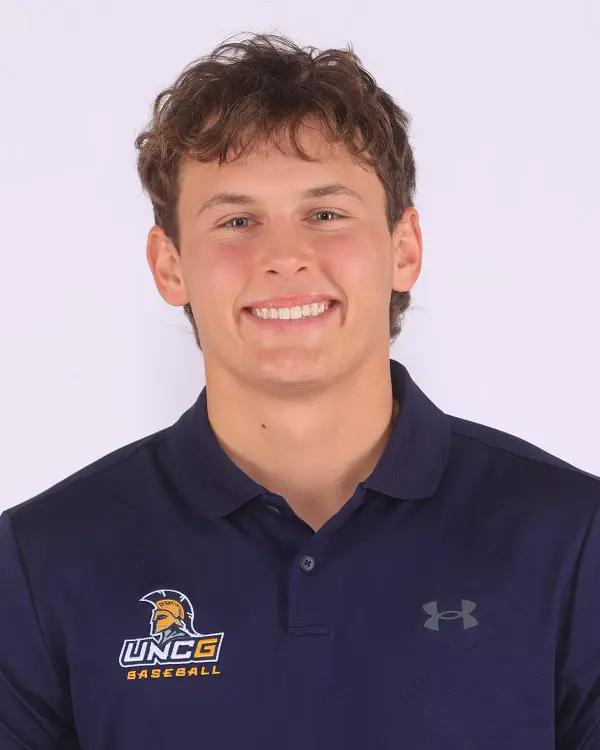 Landon Polk, Baseball, University of North Carolina at Greensboro