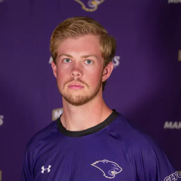 Andreas Akesson, Soccer, McKendree University