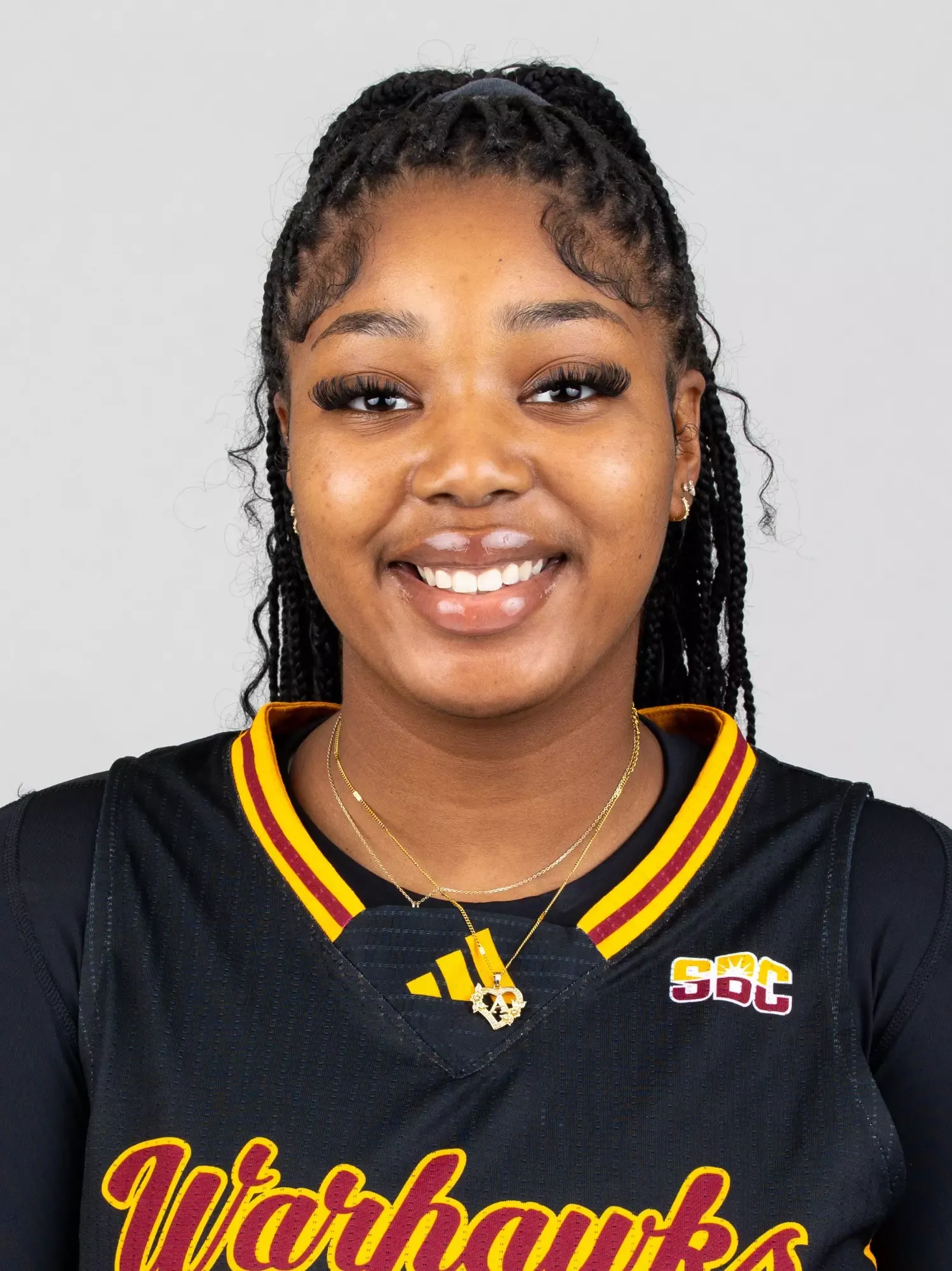 Amani Williams, Basketball, undefined