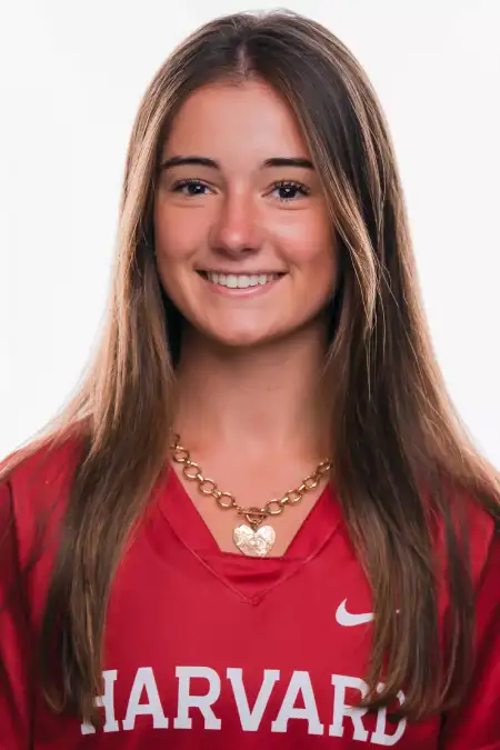 Ashley Clark, Lacrosse, Harvard University