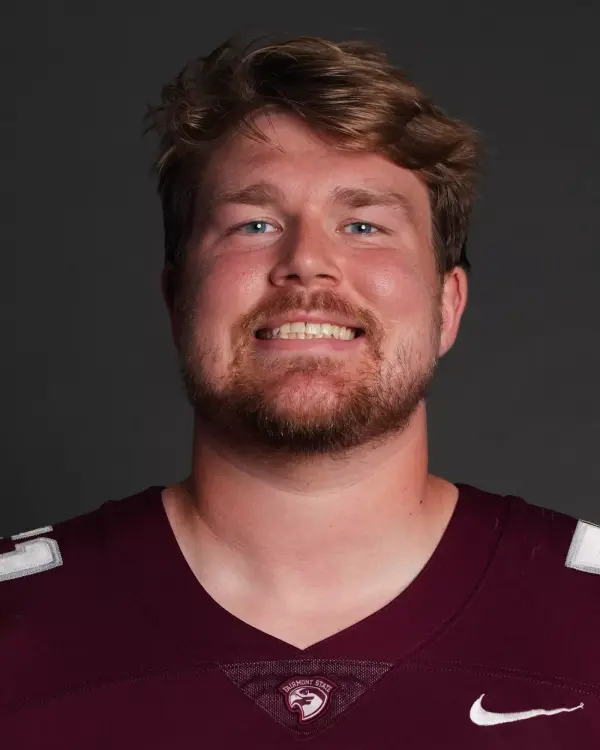 Jackson Oxley, Football, Fairmont State University