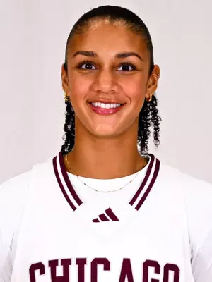 Kasi Samuda, Basketball, University of Chicago