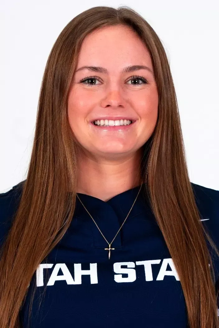 Faith Kroening, Softball, Utah State University