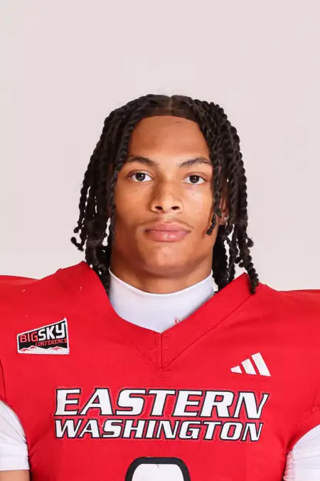 Ambrose Marsh, Football, Eastern Washington University