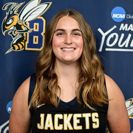 Shelbi LaBrie, Basketball, Montana State University Billings